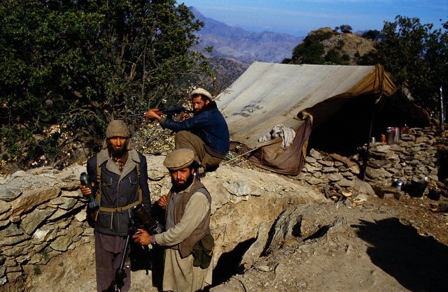 Ảnh tư liệu chiến tranh Liên Xô tại Afghanistan (1978–1992)